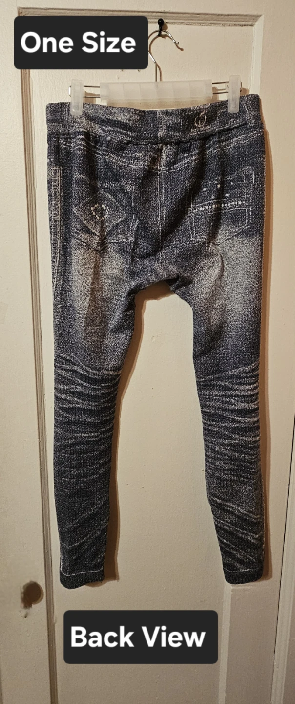 Women's Leggin. One Size. - photo 4