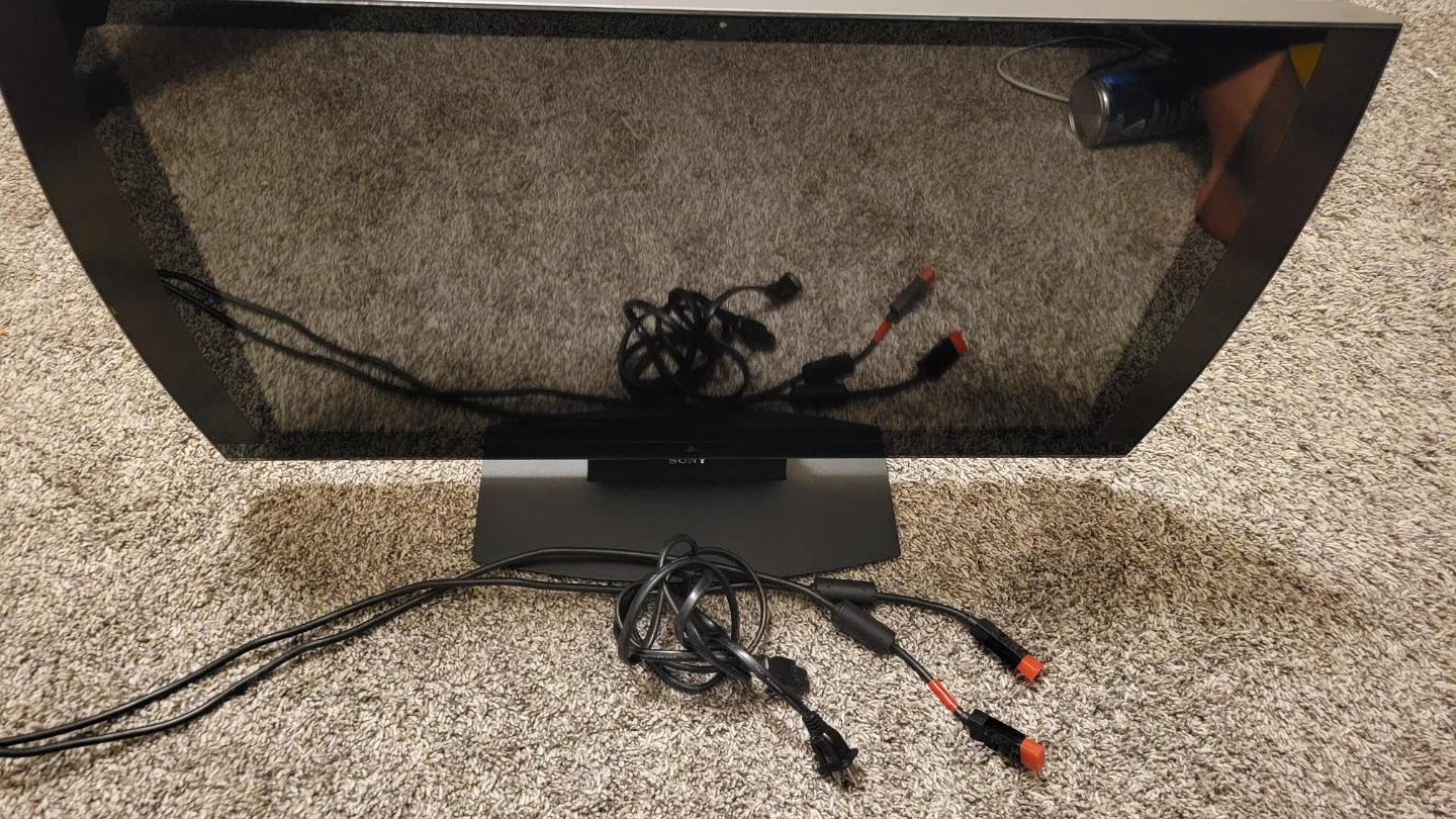 Sony PlayStation 3D Monitor CECH-ZED1U