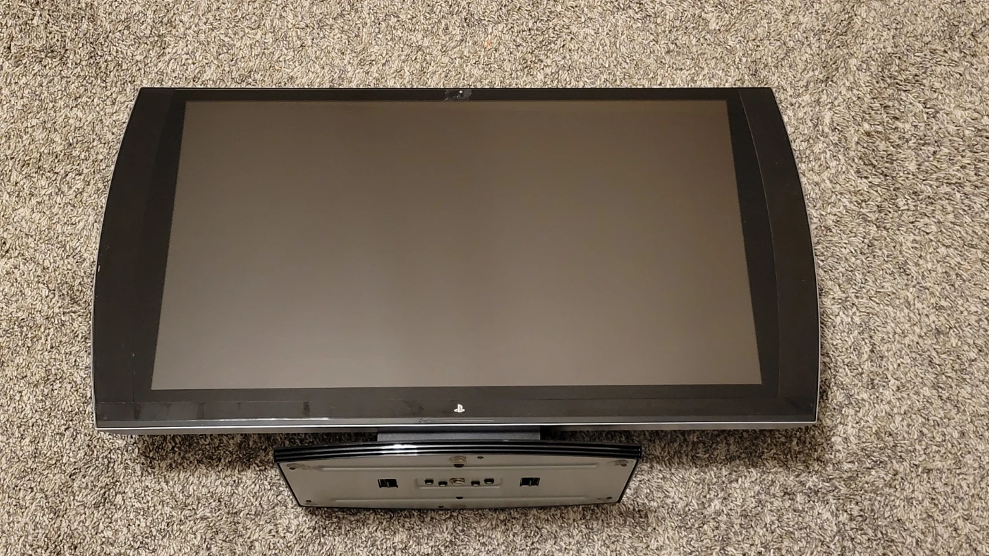 Sony PlayStation 3D Monitor CECH-ZED1U - photo 2