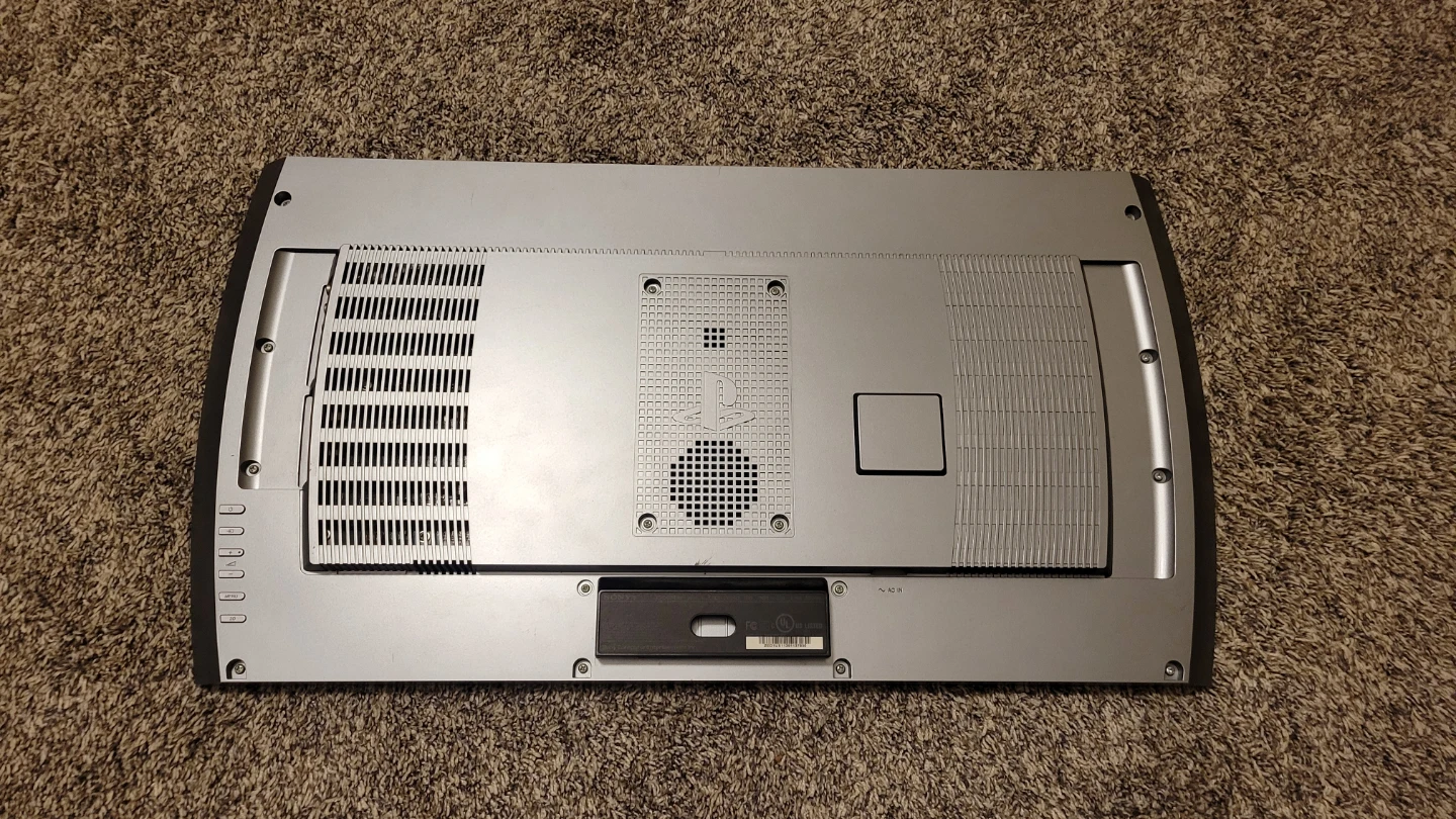 Sony PlayStation 3D Monitor CECH-ZED1U - photo 4
