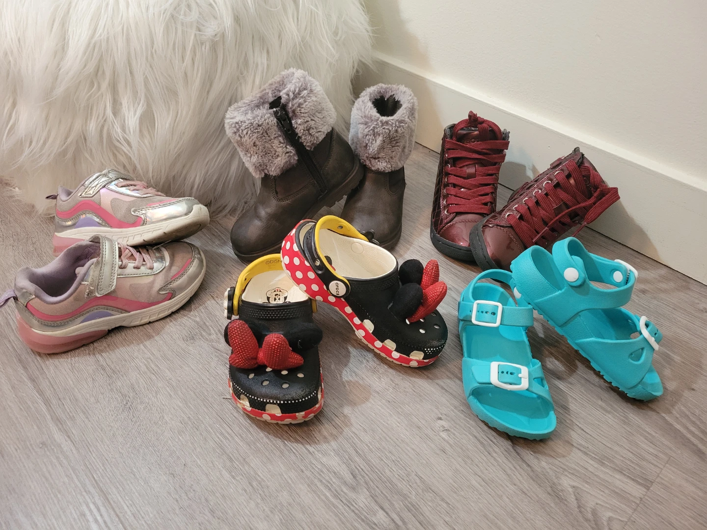 Bundle of Kids' Shoes - Assorted Brands & Styles - photo 2