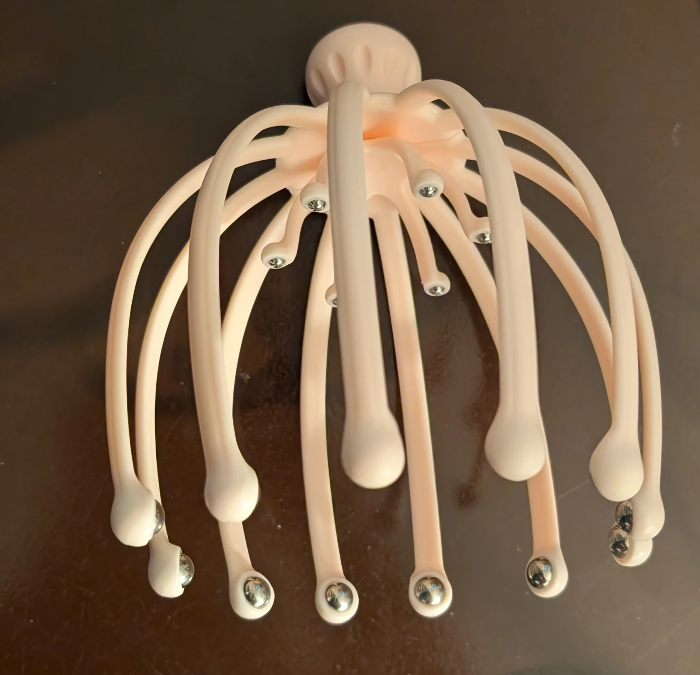 Scalp Massager Tool - Pink