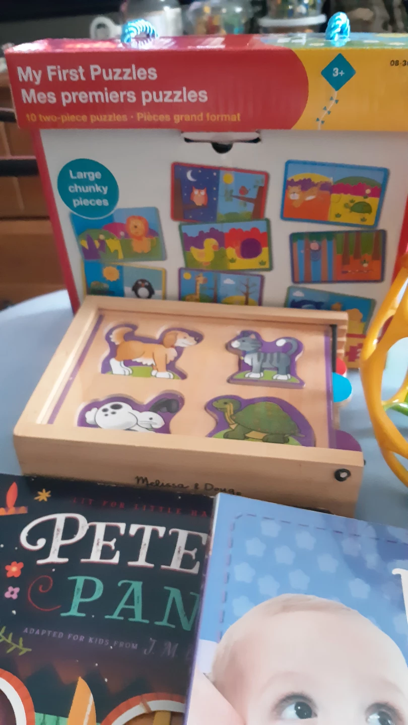 Baby's first books - photo 2