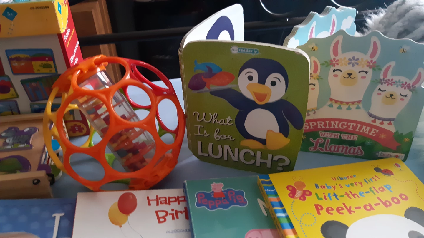 Baby's first books - photo 3