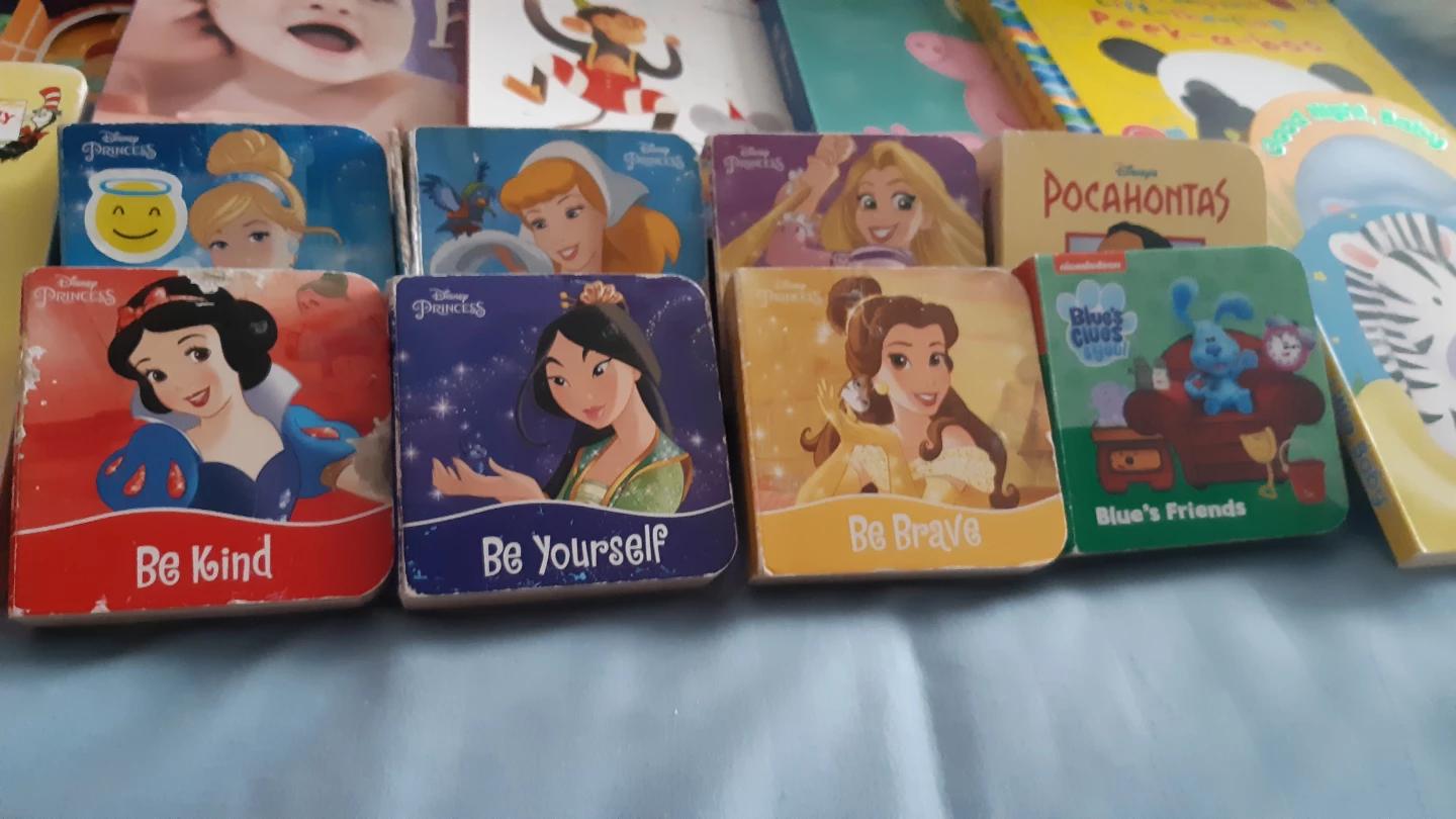 Baby's first books - photo 4