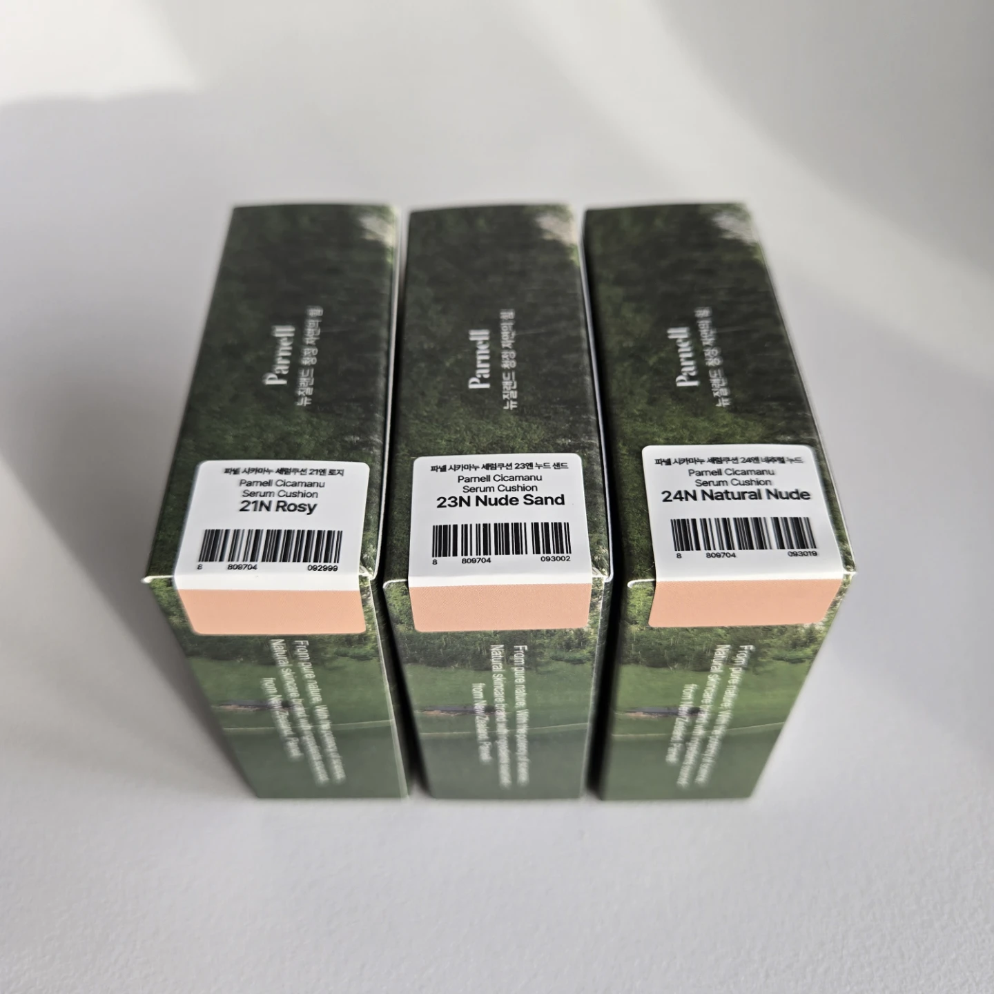 Parnell Cicamanu Serum Cushion - photo 3