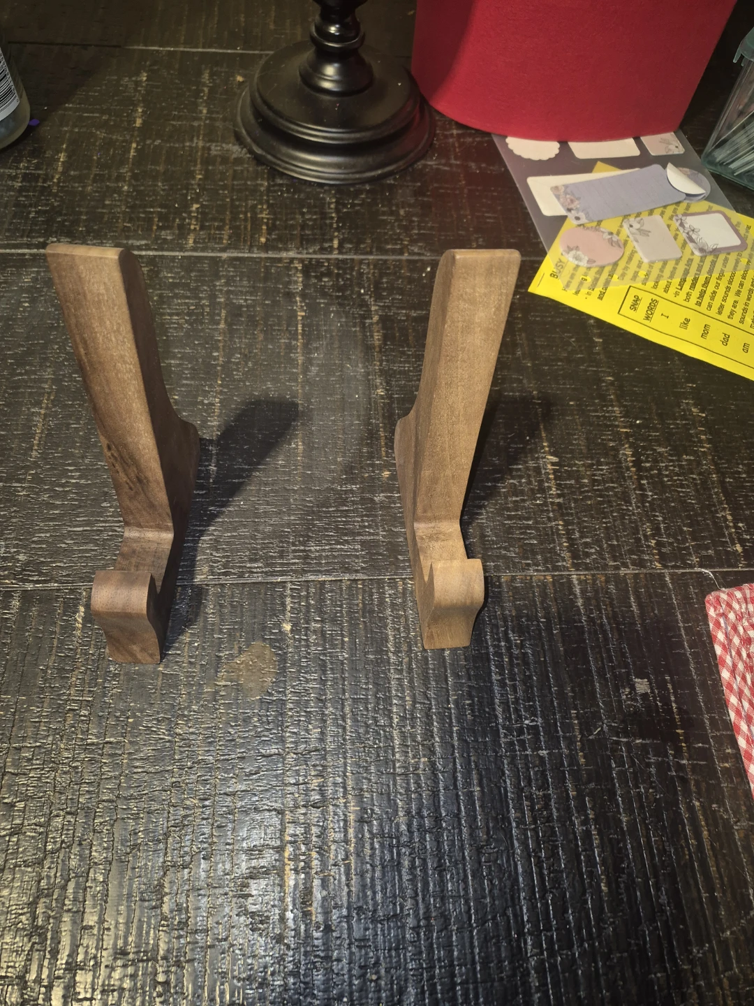 Wooden Cutting Board with Montreal Canadiens Logo - photo 2