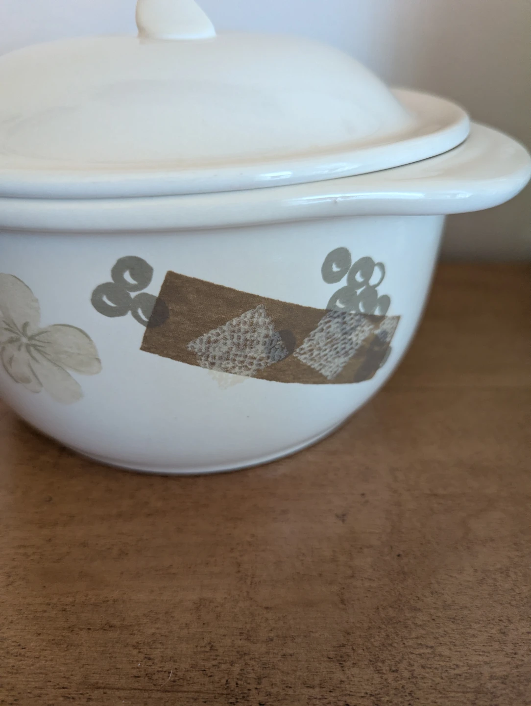 Corelle Stoneware Casserole Dish 1.5 qt-1.42L - photo 2