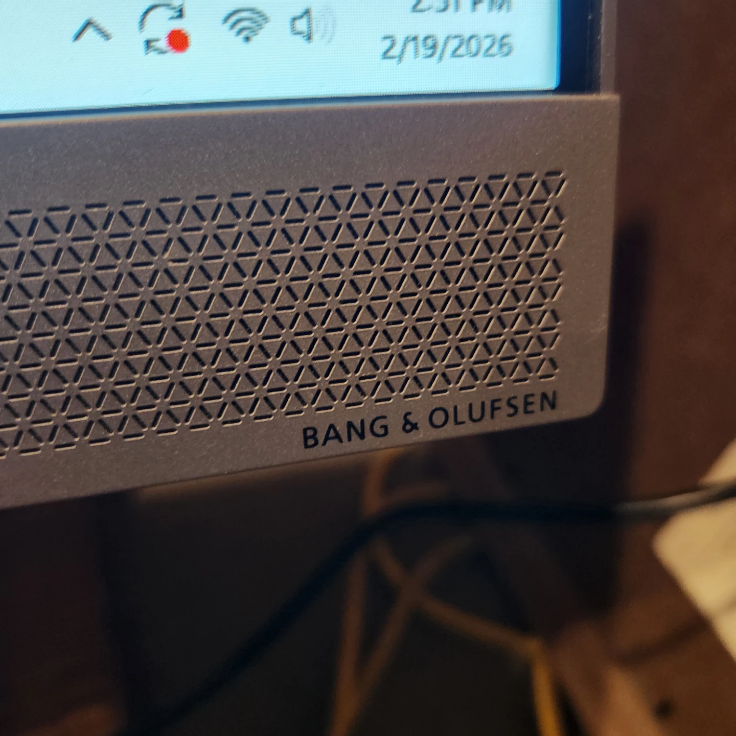 HP All-in-One PC Bang & Olufsen - photo 2