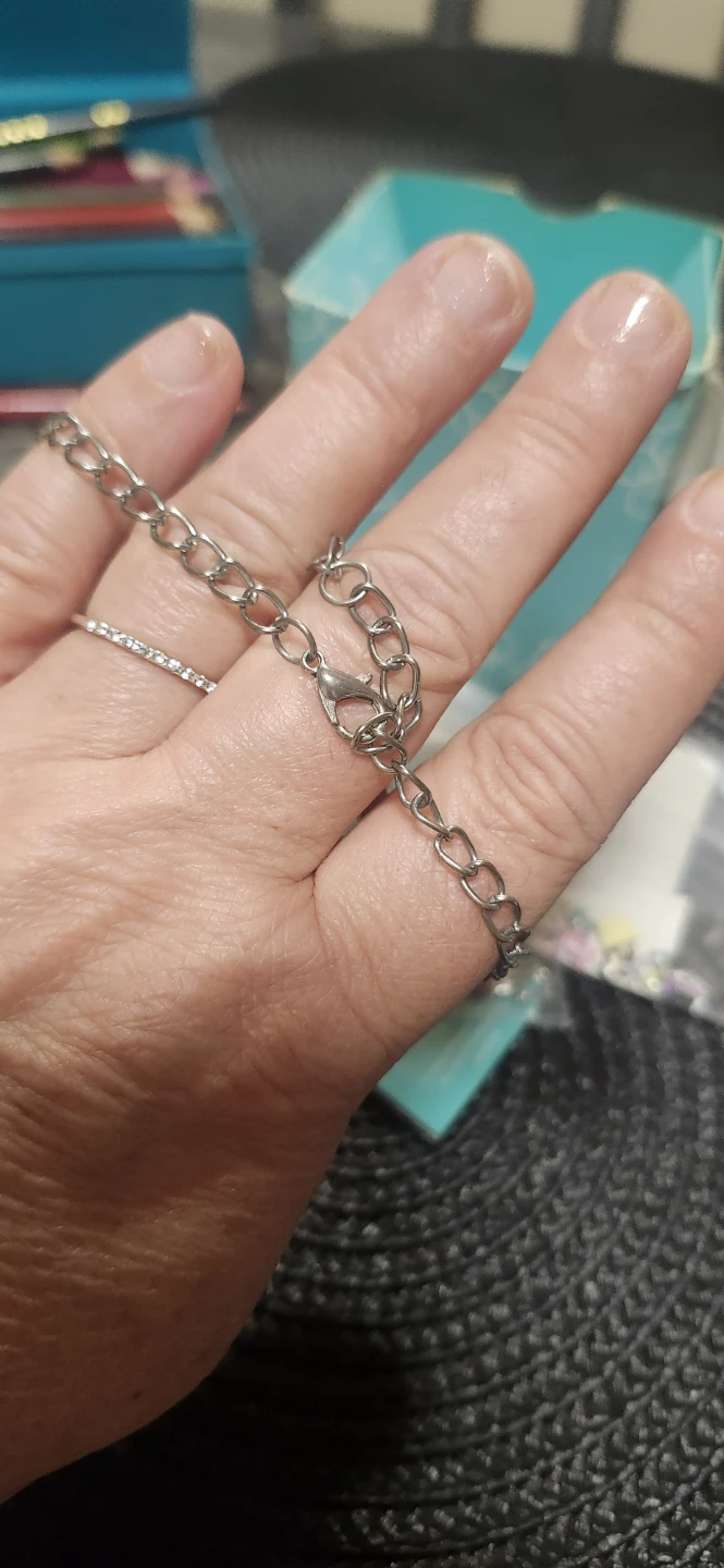 Origami Owl Locket Bracelet and Charms Set - photo 3