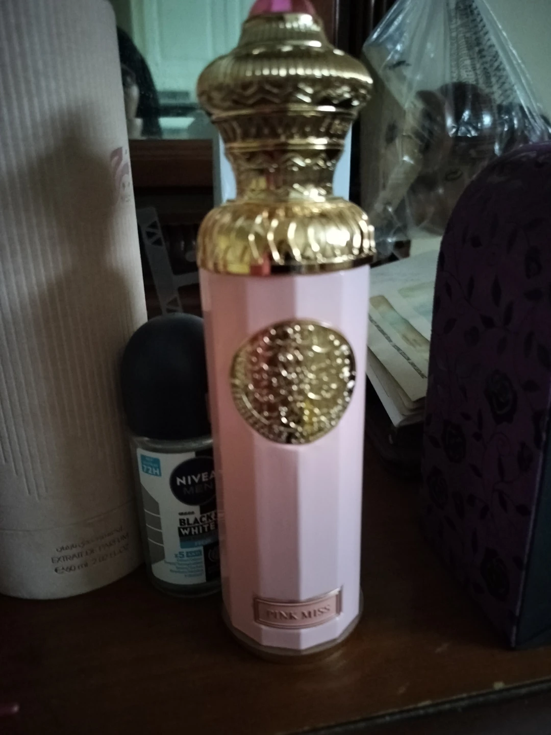 Pink Miss Eau de Parfum 🏆