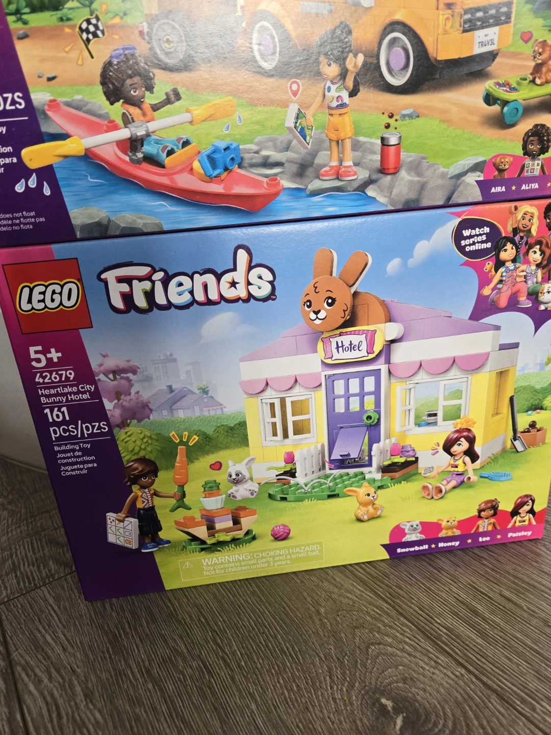 2 brand new lego friends playset - photo 2