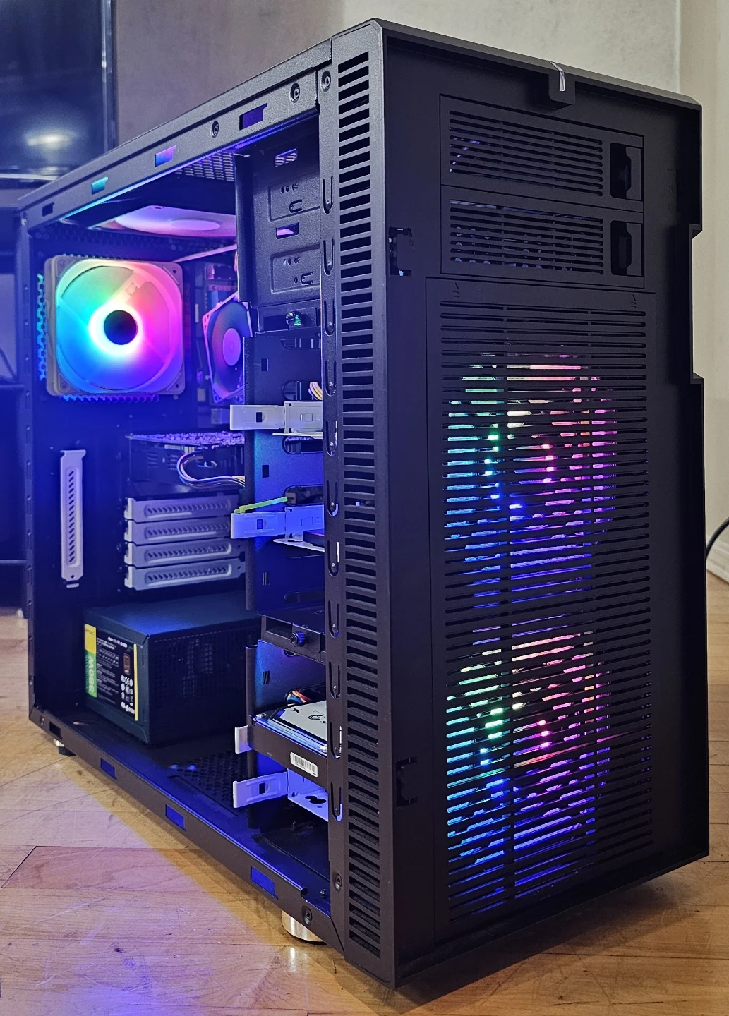 🎮 High-Performance Gaming PC – Intel i7 class | ZOTAC GTX 1060