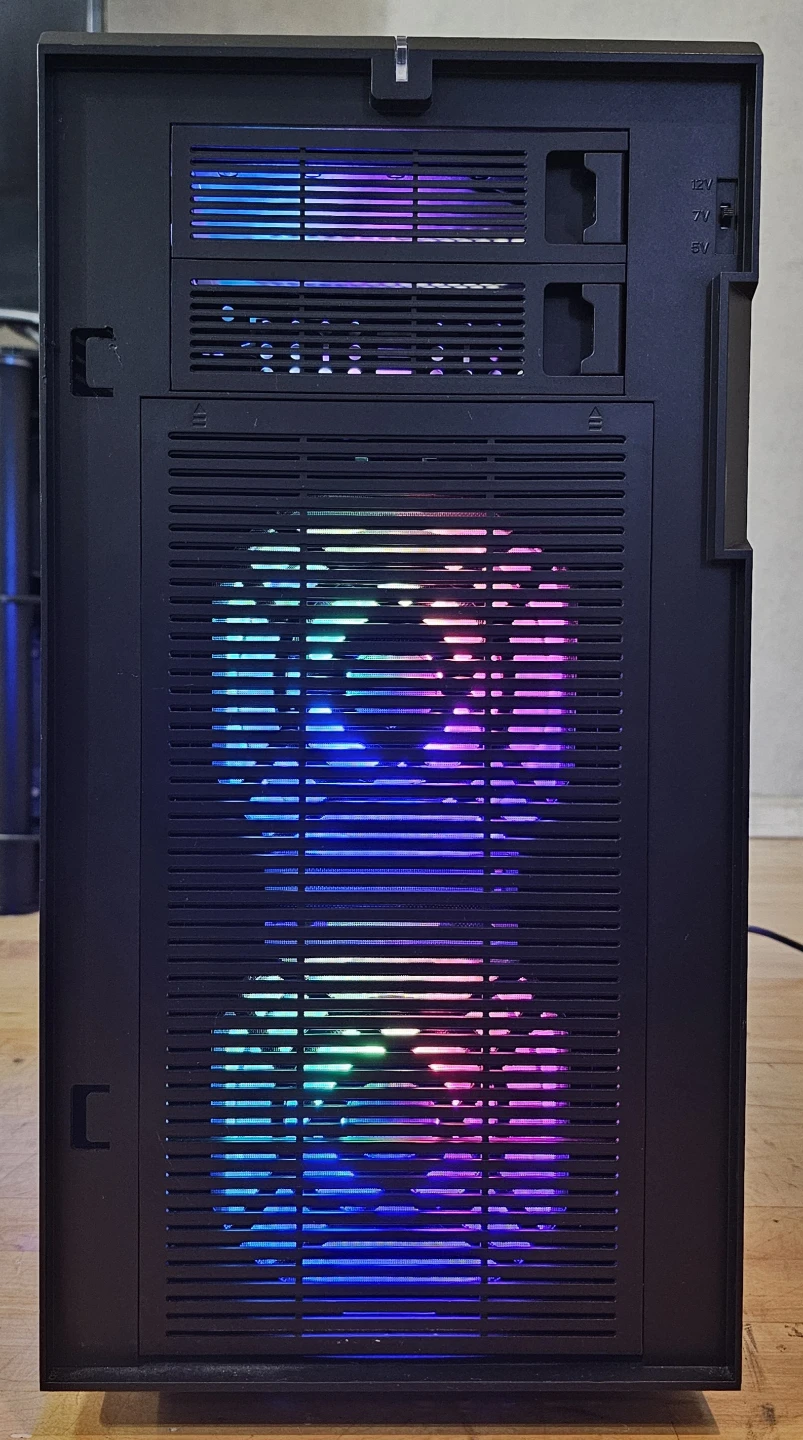 🎮 High-Performance Gaming PC – Intel i7 class | ZOTAC GTX 1060 - photo 3