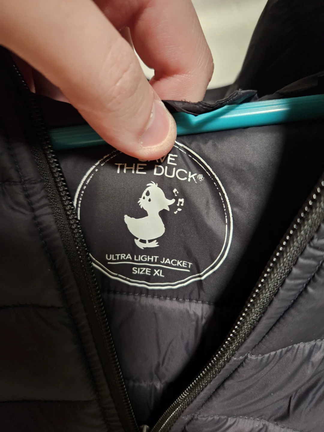Save the Duck Ultra Light Puffer Jacket - photo 3