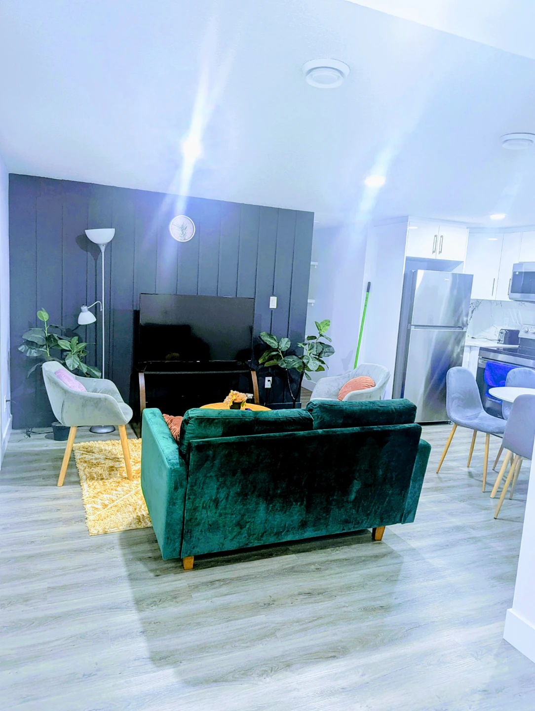 3 bedroom basement suite for rent