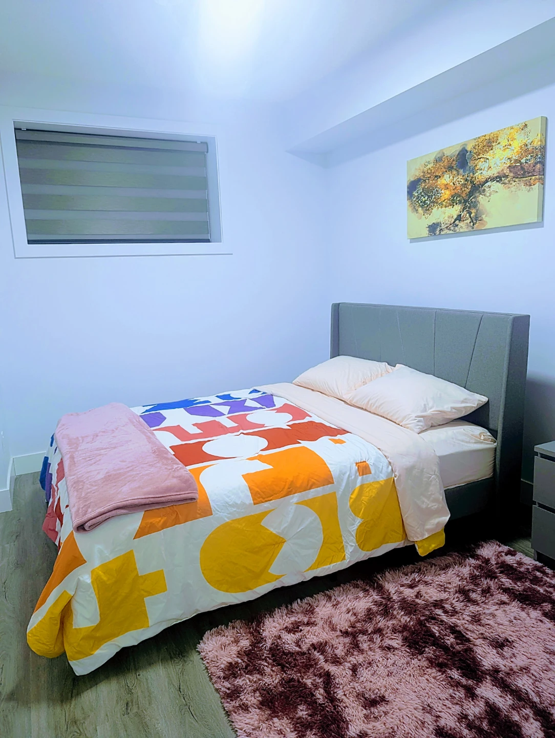 3 bedroom basement suite for rent - photo 5