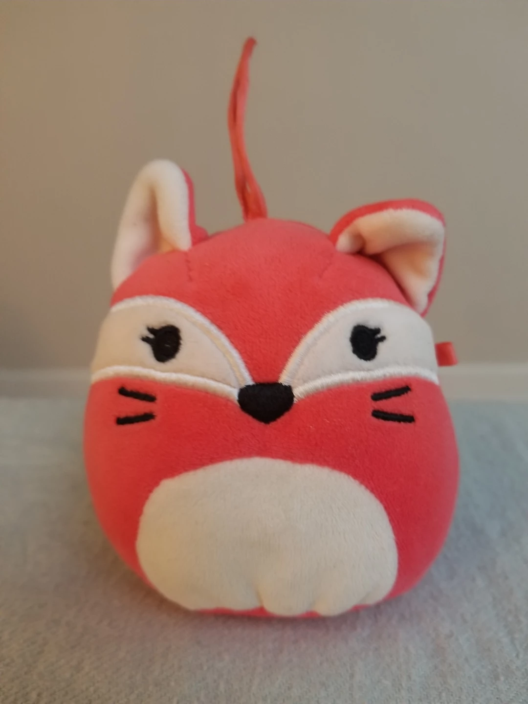 Squishmallows Fox Plush Toy Pre-owned