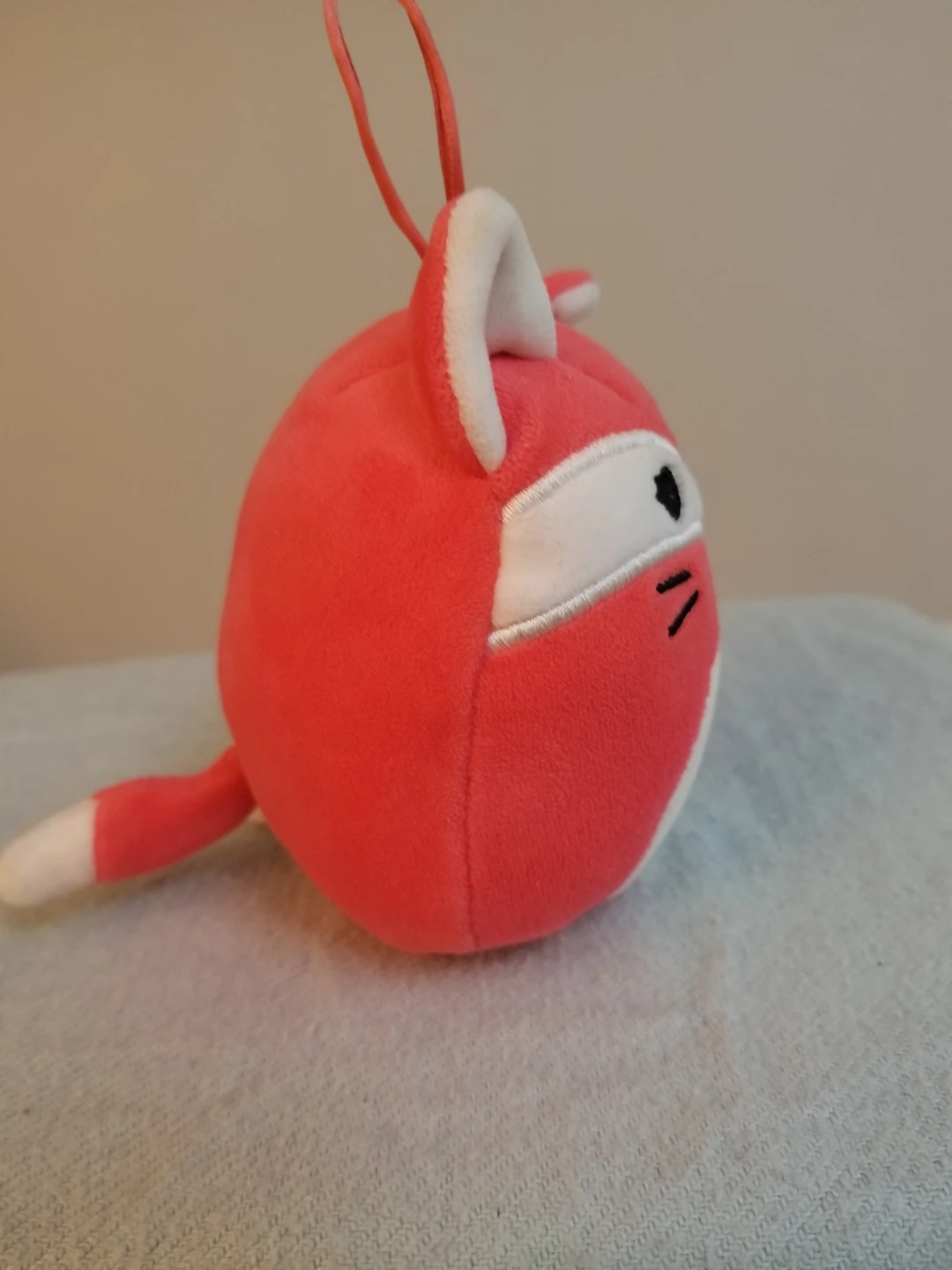 Squishmallows Fox Plush Toy Pre-owned - photo 3
