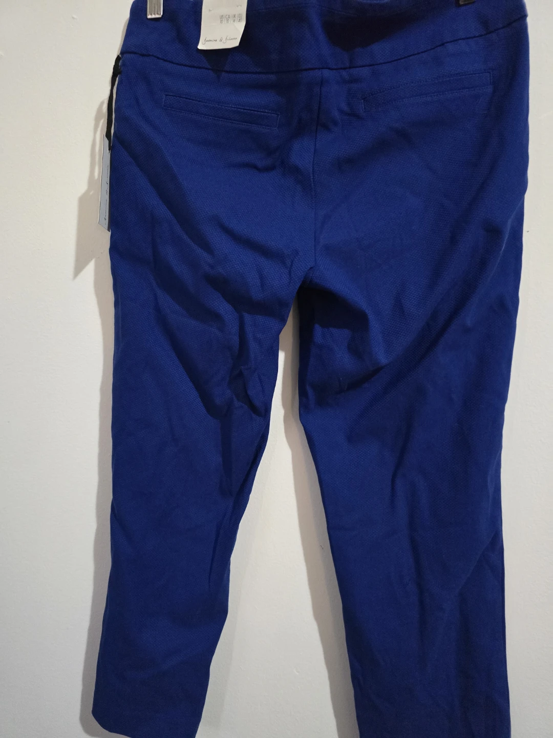 NWT Jasmine & Juliana Royal Blue Dress Pants - Size 10 - photo 5