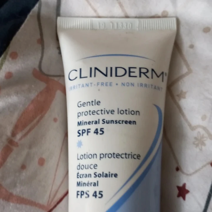 Cliniderm Gentle Protective Lotion Mineral Sunscreen SPF 45 - photo 2
