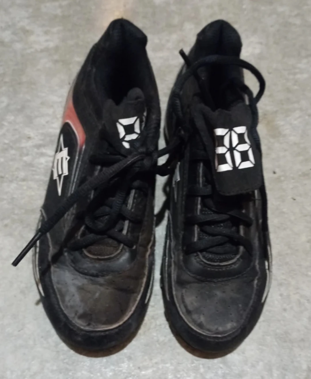 Kids Basketball Tennis Baseball Shoes - photo 4