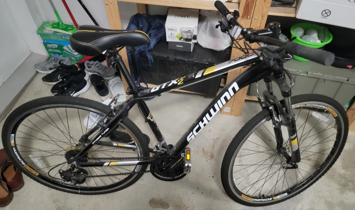 Schwinn GTX 2 Mountain Bike