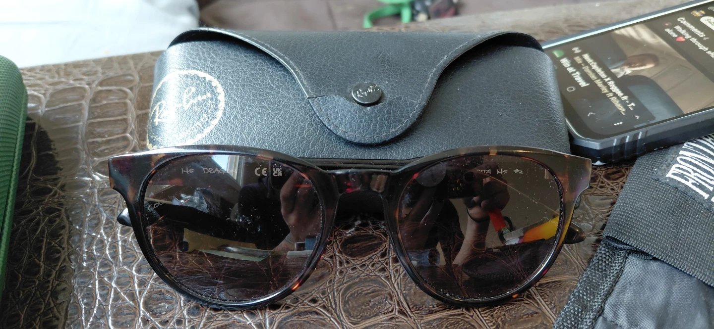 Ray-Ban Sunglasses
