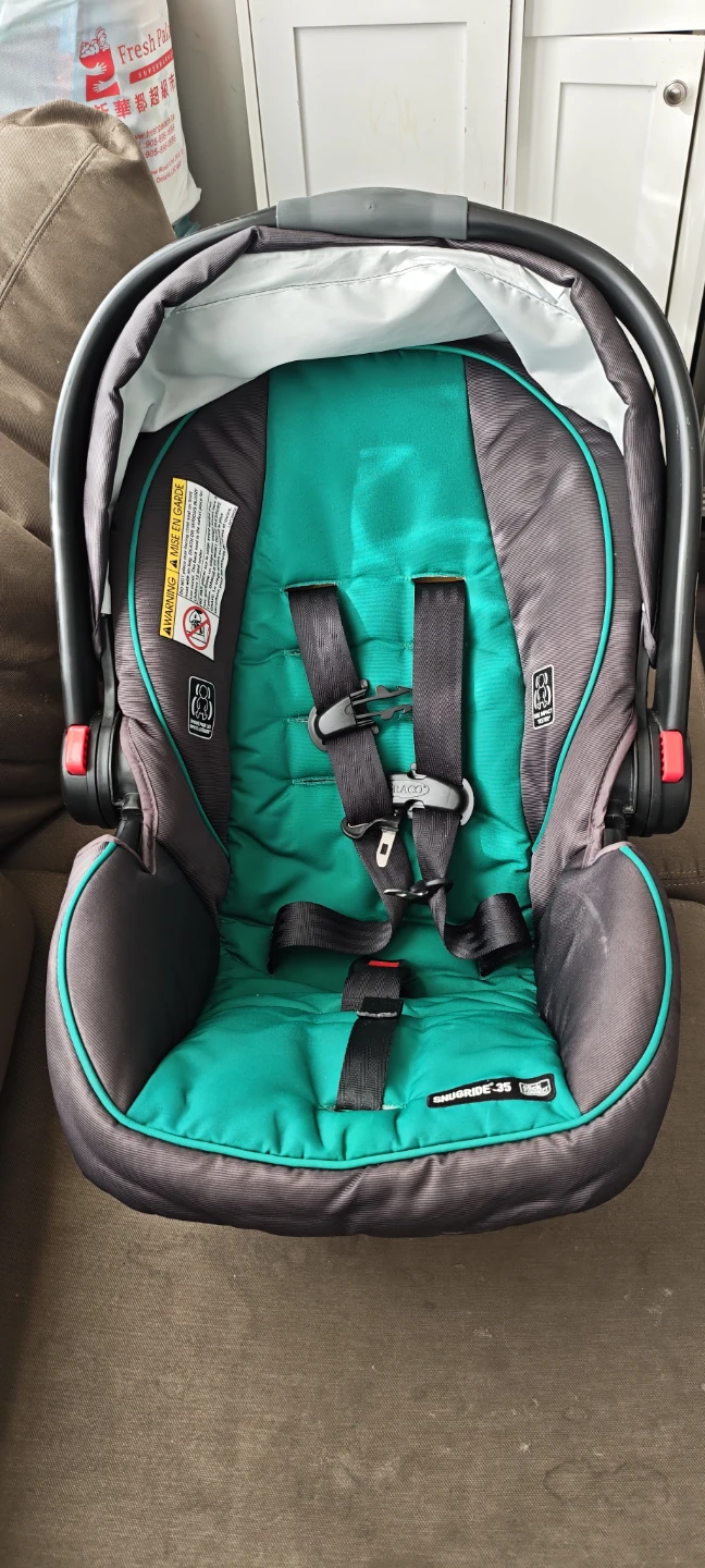Graco SnugRide 35 Infant Car Seat