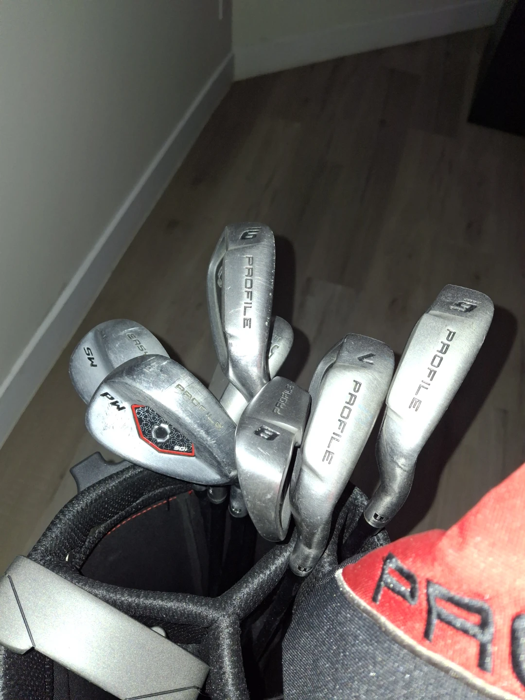 Wilson Golf Bag Set - photo 2