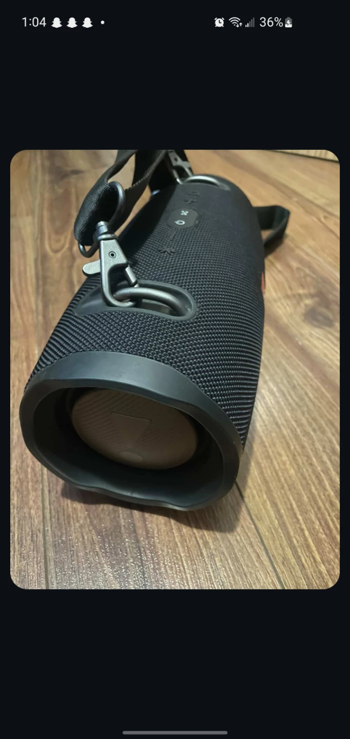 JBL Xtreme 3 Portable Bluetooth Speaker - photo 2