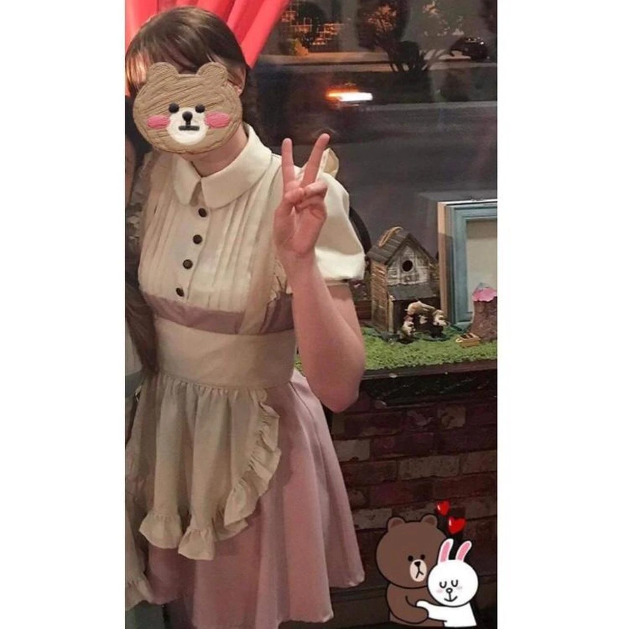 Maid Dress Costume