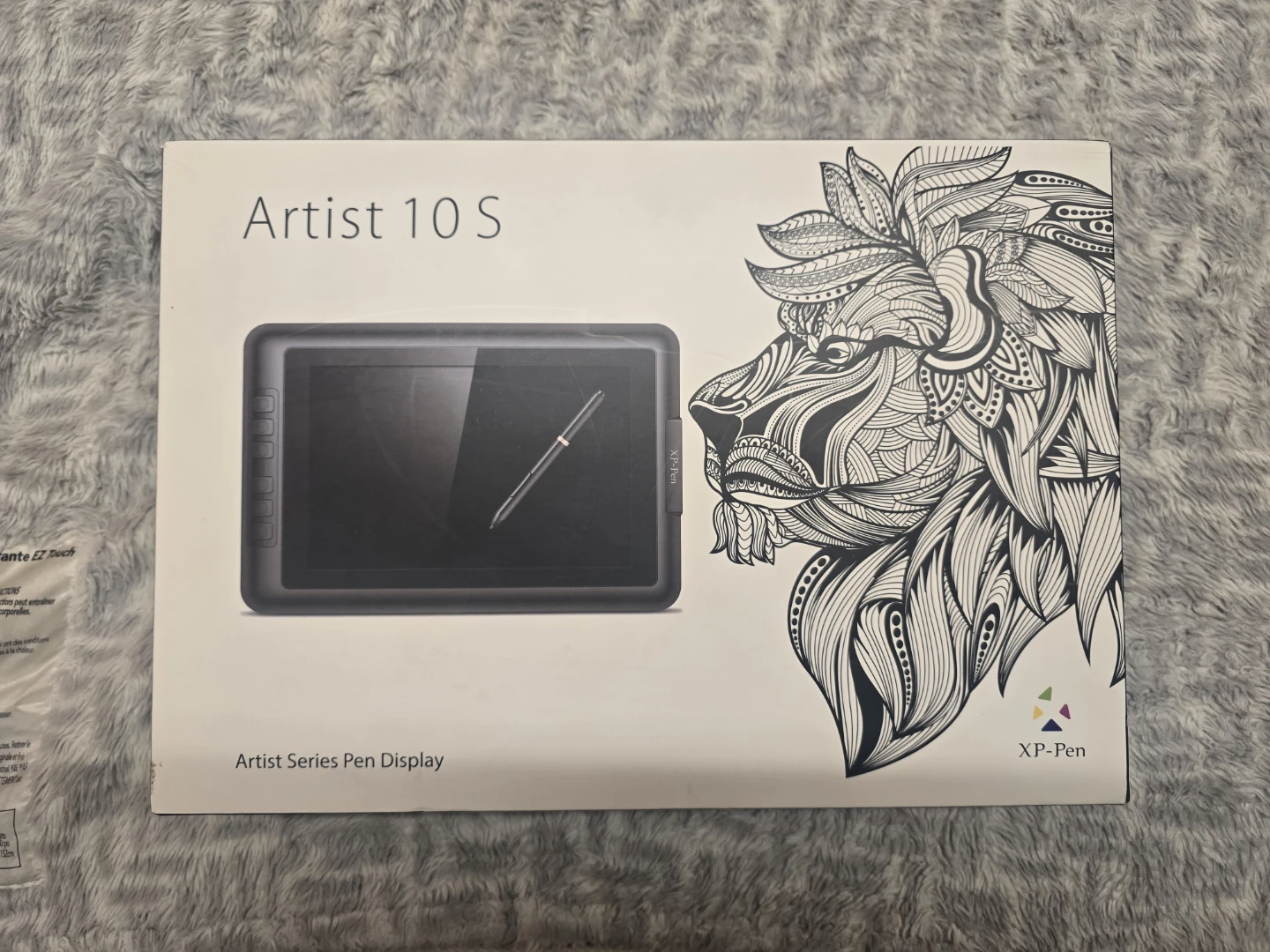 XP-Pen Artist 10 S Drawing Tablet