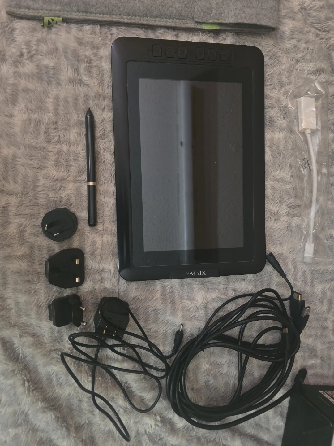 XP-Pen Artist 10 S Drawing Tablet - photo 2