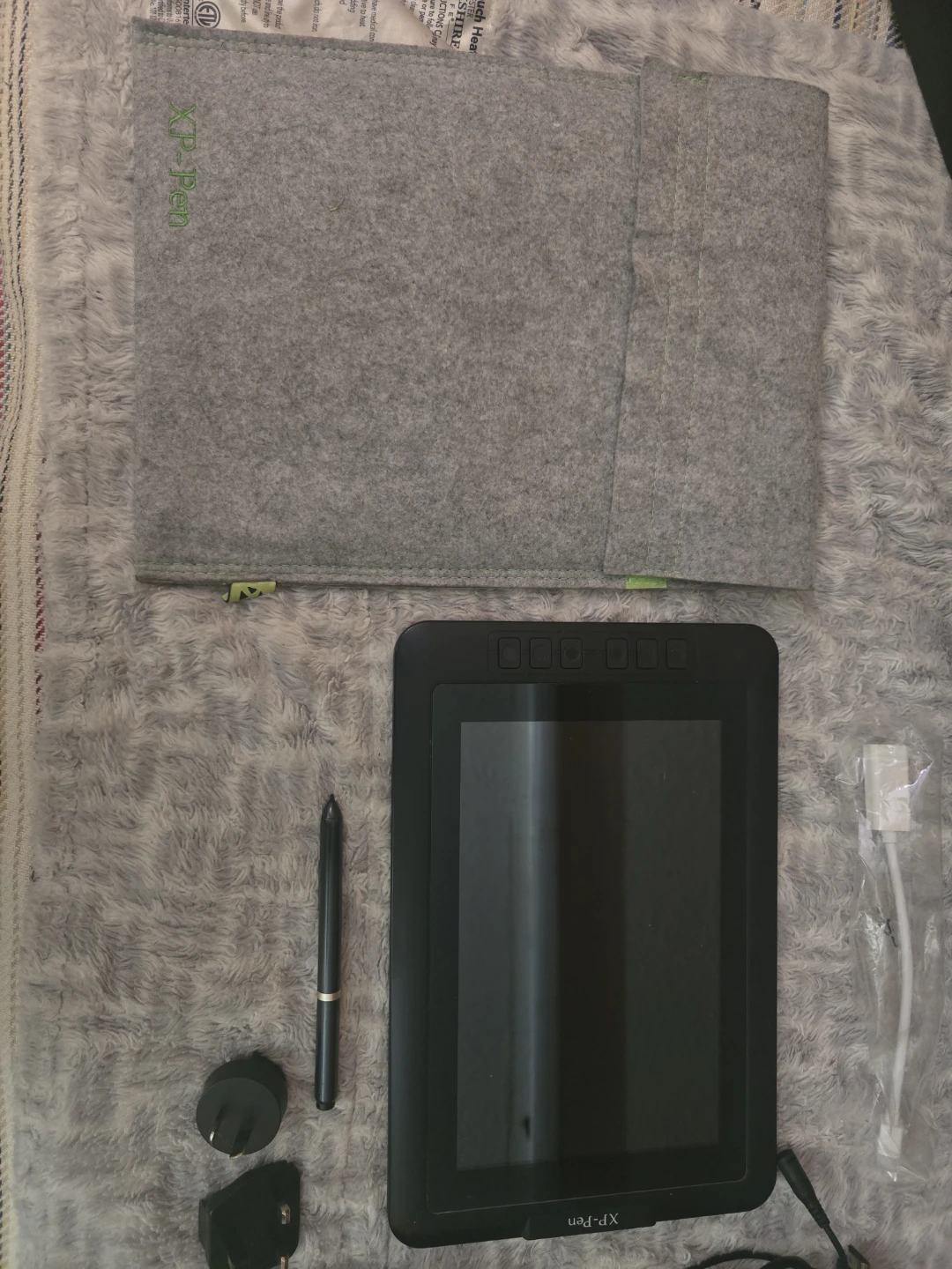 XP-Pen Artist 10 S Drawing Tablet - photo 3