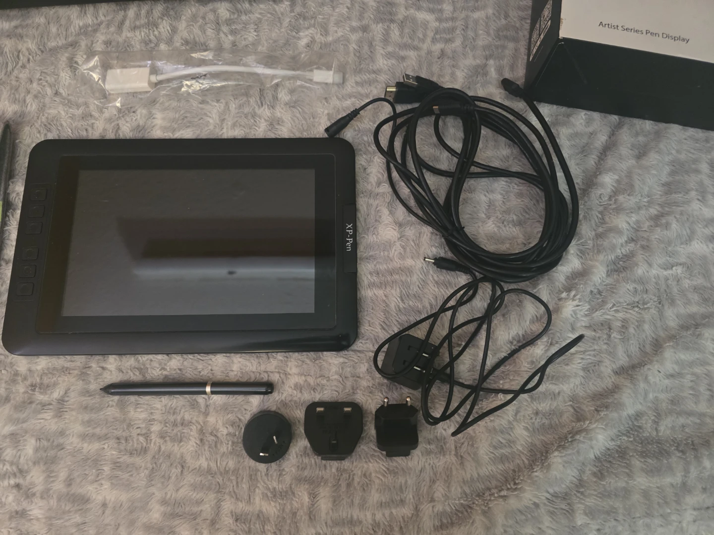 XP-Pen Artist 10 S Drawing Tablet - photo 5