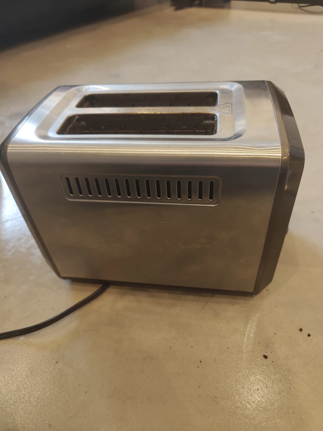 2-Slice Toaster - Stainless Steel