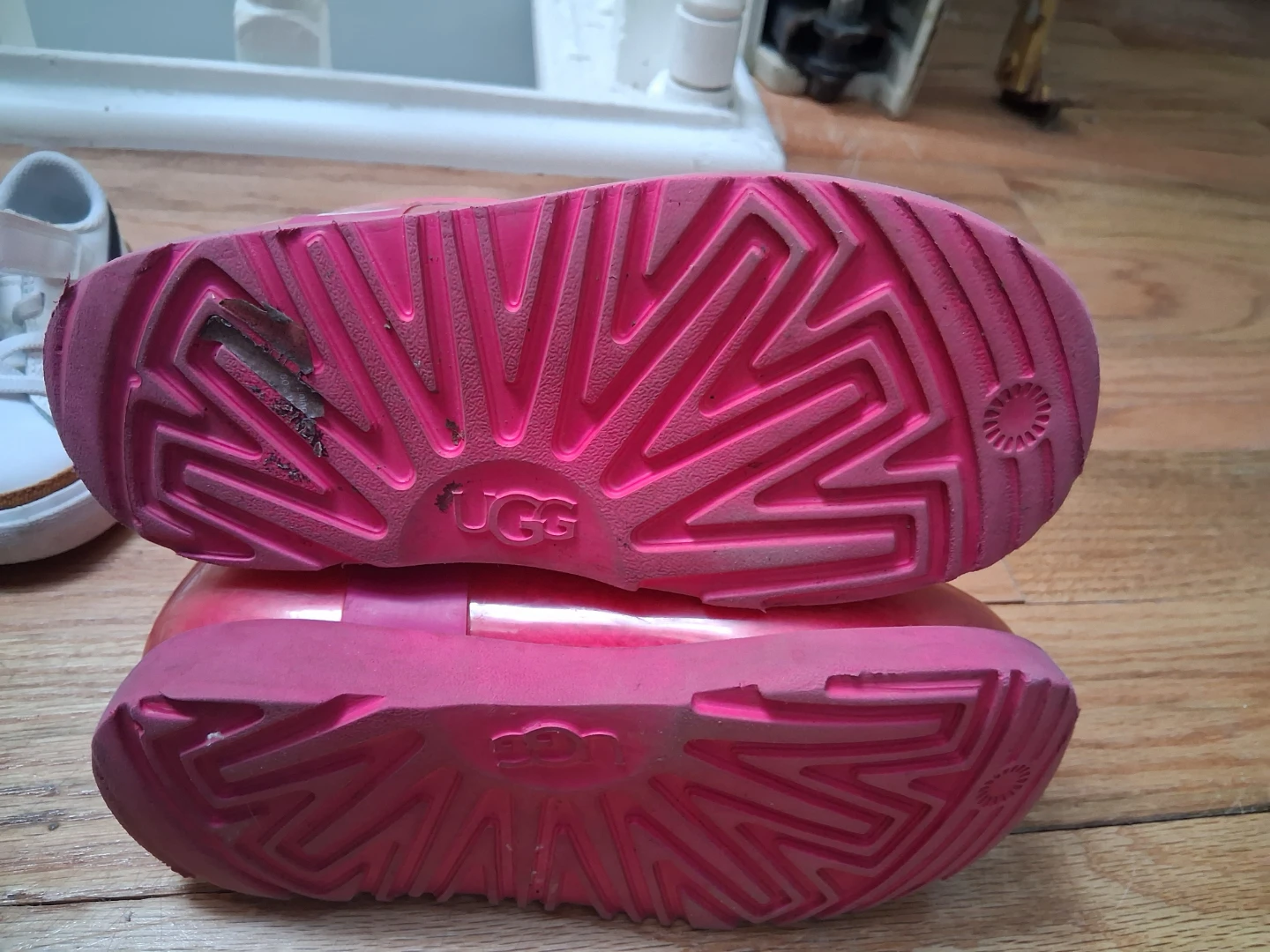 Pink UGG Boots - photo 3