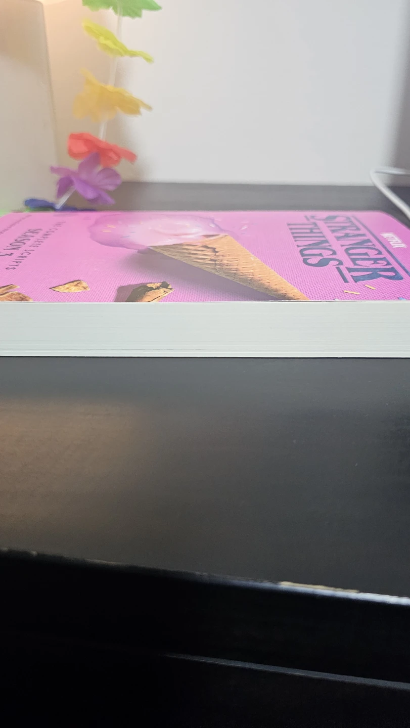 Stranger Things: The Complete Scripts Season 3 - photo 4