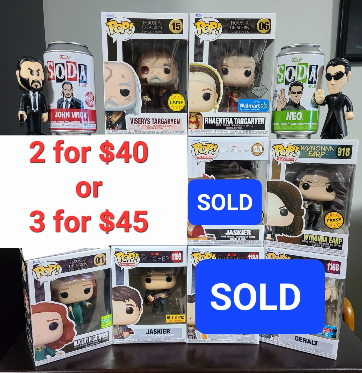 Funko pop deals