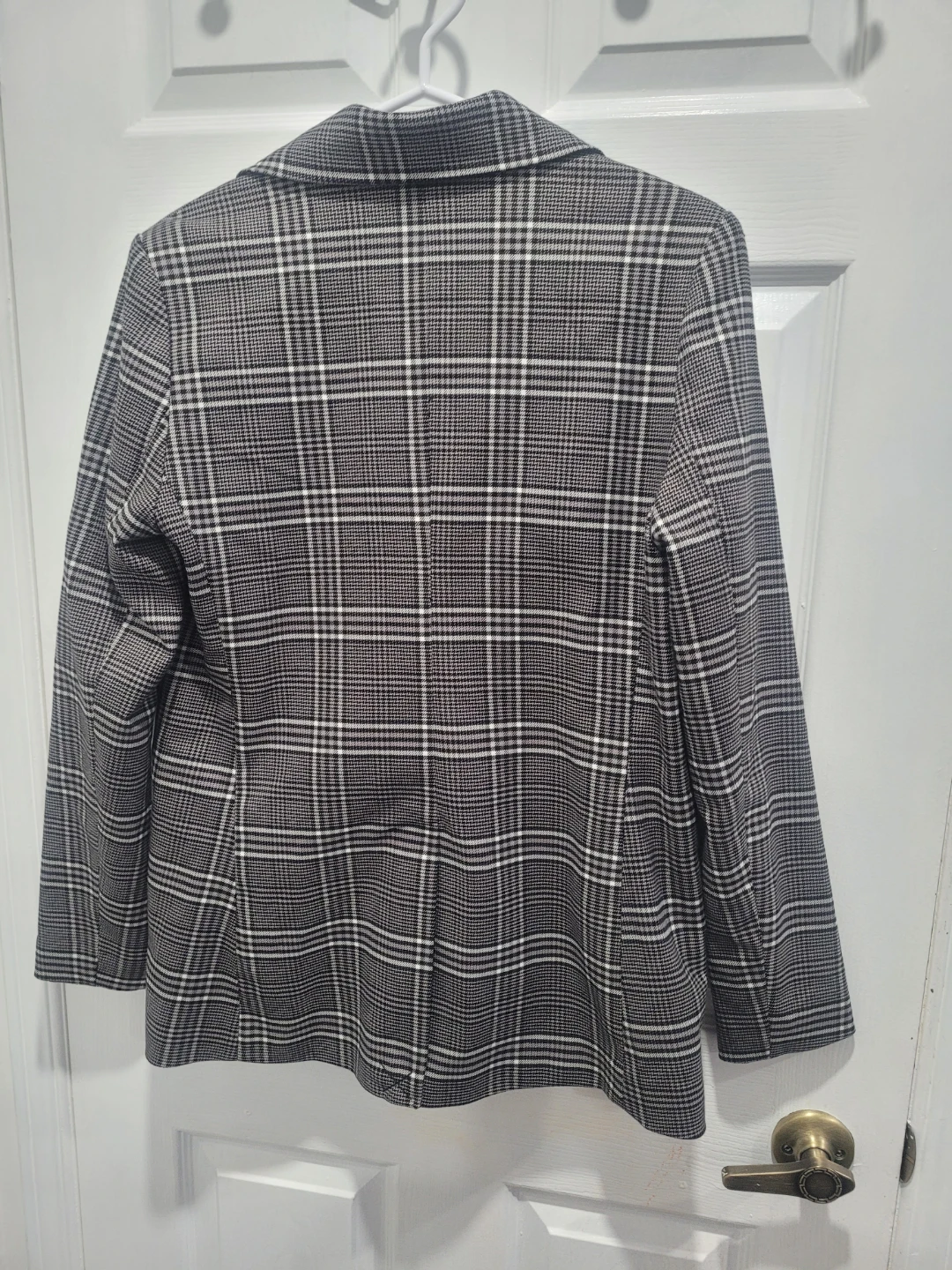French Connection Plaid Blazer - photo 2