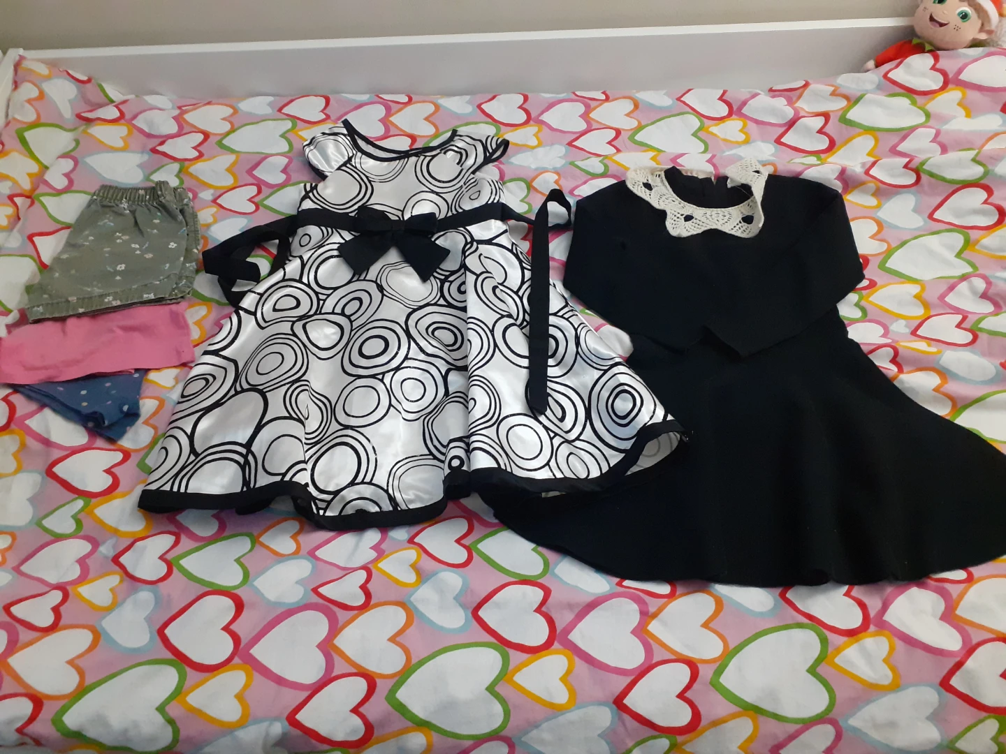 5 years girls' Dresses - photo 4