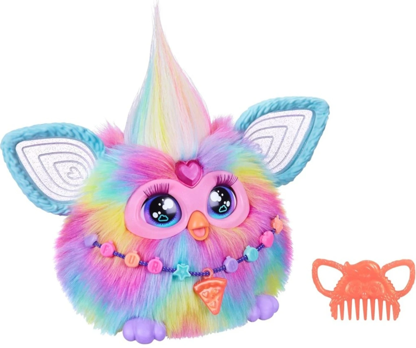 Furby Interactive Toy - Rainbow