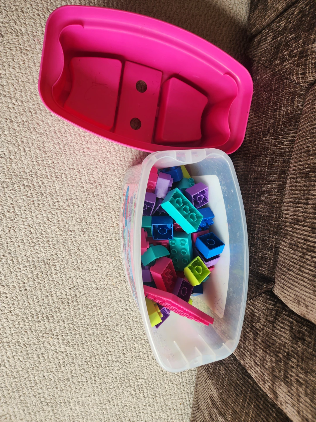 Mega Bloks Miniblocks Tub - photo 2