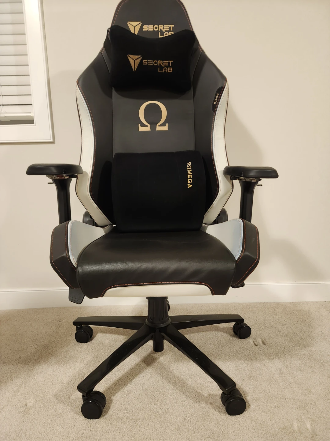 Secretlab Omega Gaming Chair
