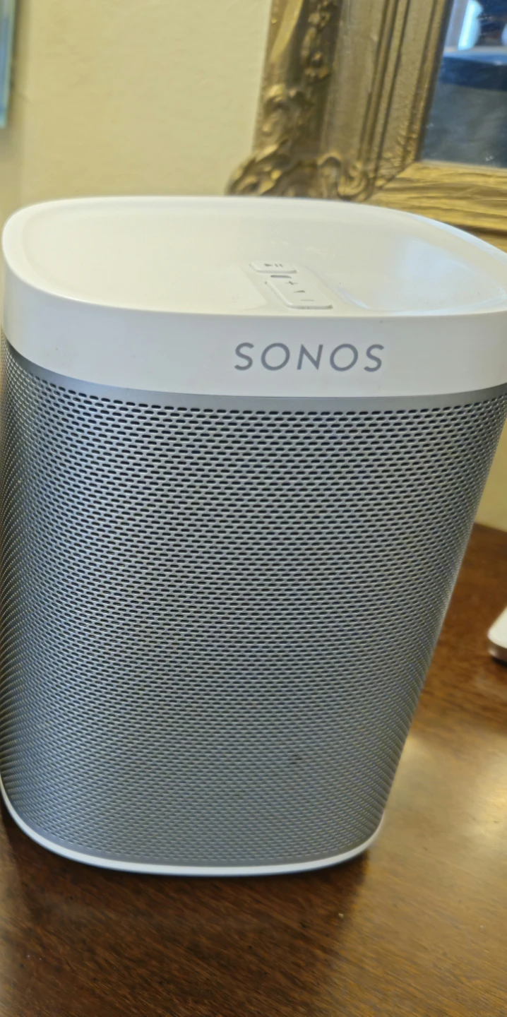 Sonos PLAY:1 Wireless Smart Speaker - photo 2