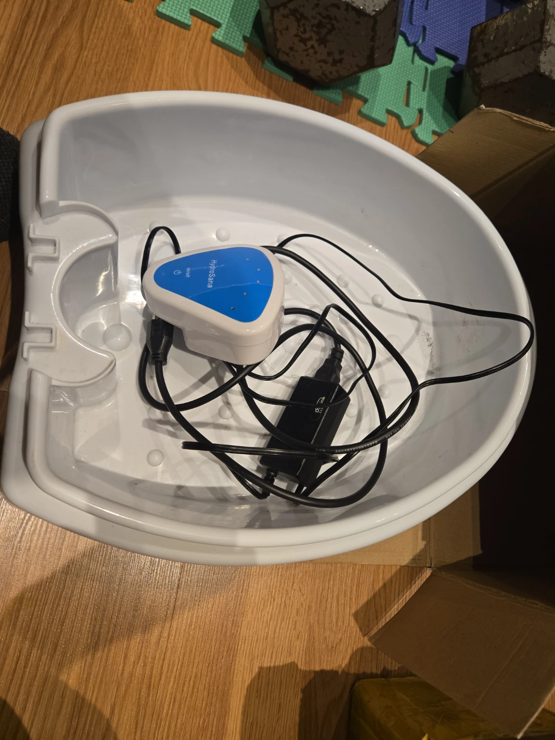🏆HydroSana Foot Spa