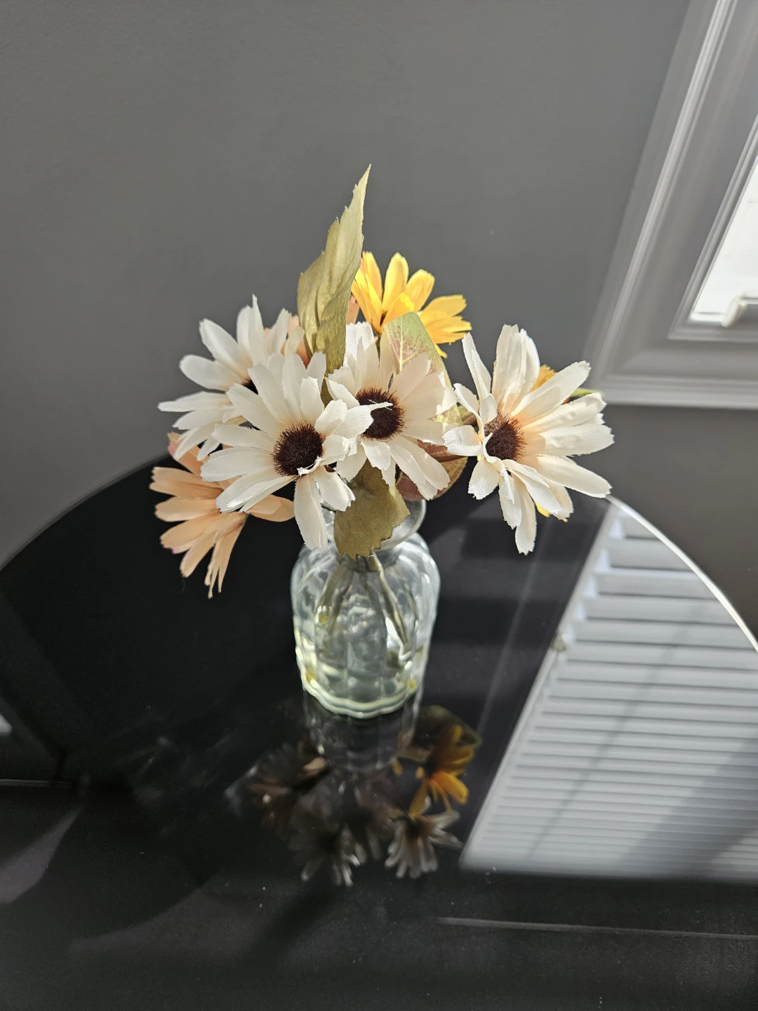Artificial Daisy Bouquet