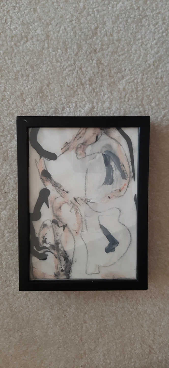 Minted Southern Cotton Series 4 Framed Art
