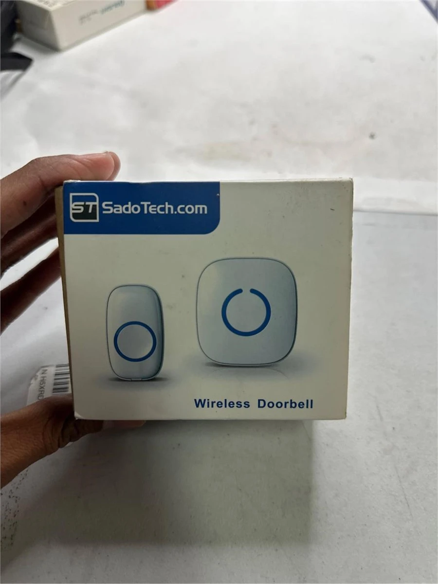 SadoTech Wireless Doorbell Kit - photo 4